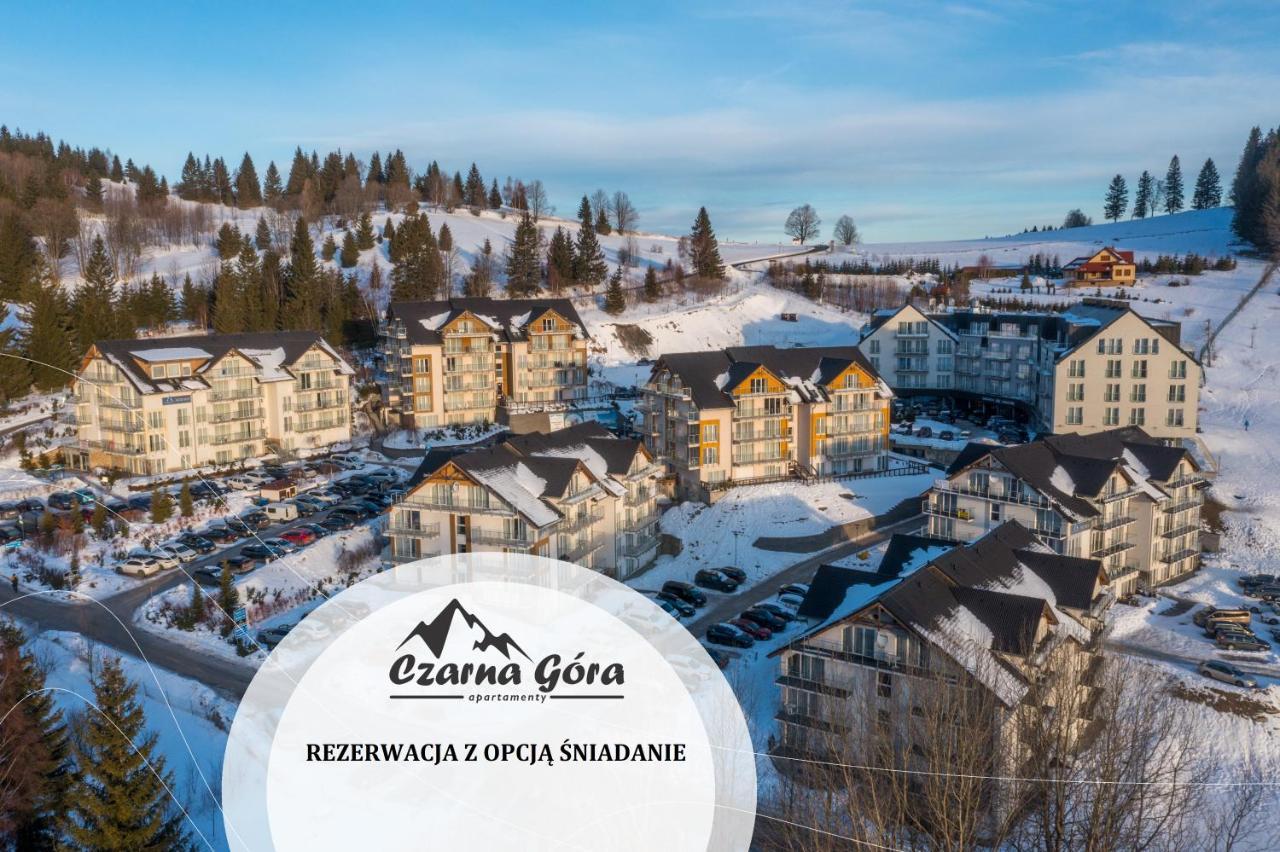 שייננה Aparthotel Apartamenty Czarna Gora 230 מראה חיצוני תמונה