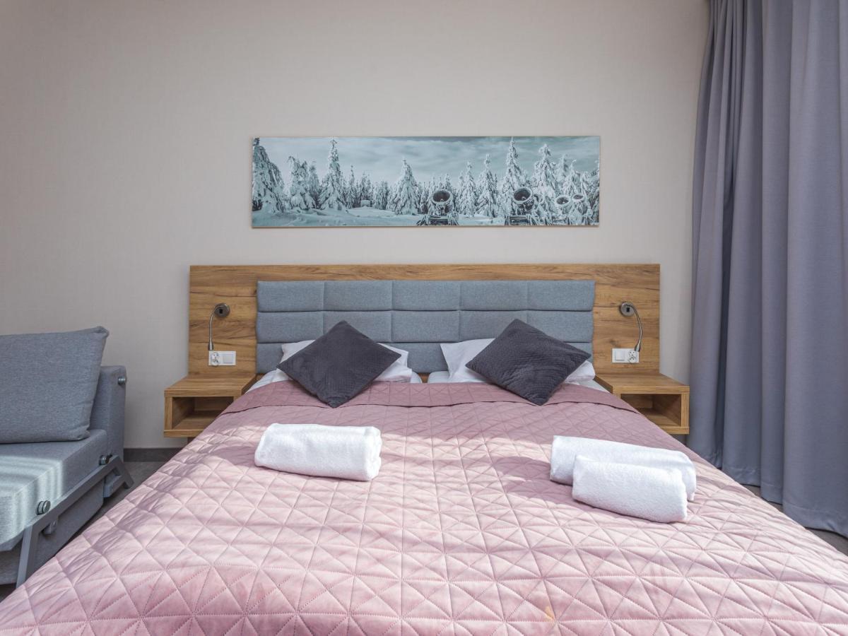 שייננה Aparthotel Apartamenty Czarna Gora 230 מראה חיצוני תמונה