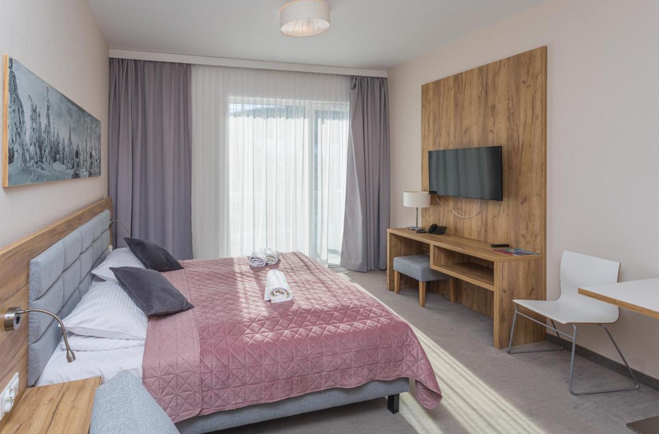 שייננה Aparthotel Apartamenty Czarna Gora 230 מראה חיצוני תמונה