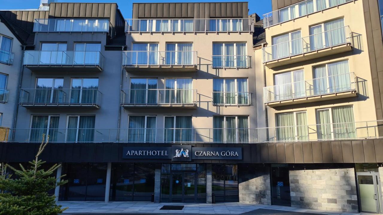 שייננה Aparthotel Apartamenty Czarna Gora 230 מראה חיצוני תמונה